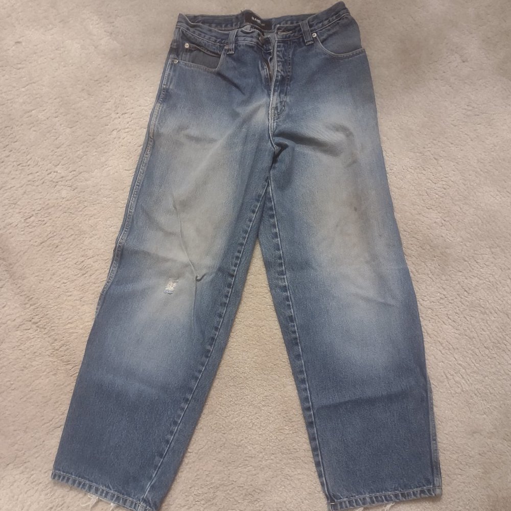Man Alive Men's Jeans Straight Leg 32x32